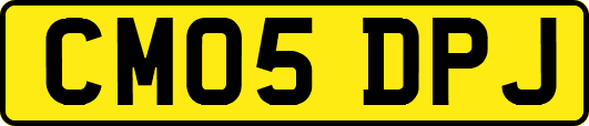 CM05DPJ