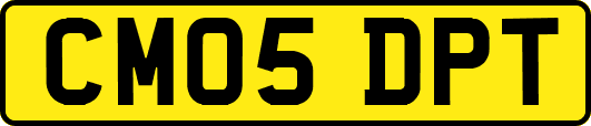 CM05DPT