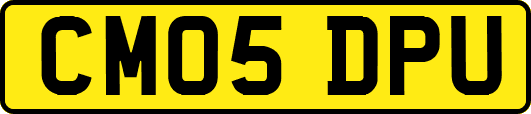 CM05DPU
