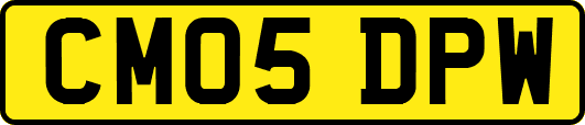 CM05DPW