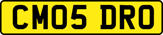 CM05DRO