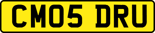 CM05DRU