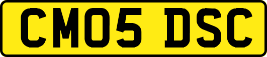 CM05DSC