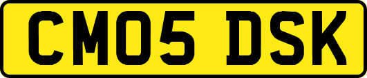 CM05DSK