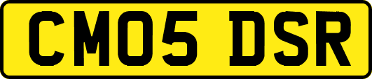 CM05DSR