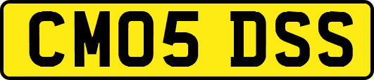 CM05DSS