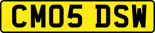 CM05DSW