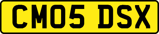 CM05DSX