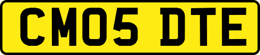 CM05DTE