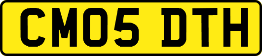 CM05DTH