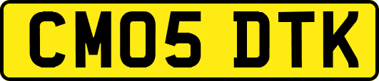CM05DTK