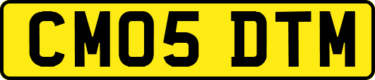 CM05DTM