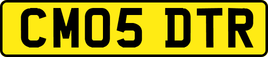 CM05DTR