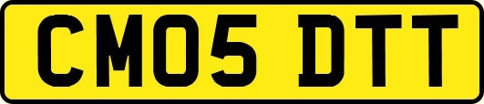 CM05DTT