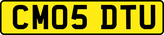 CM05DTU