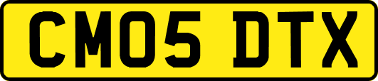 CM05DTX