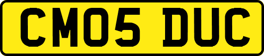 CM05DUC