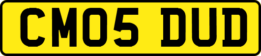 CM05DUD