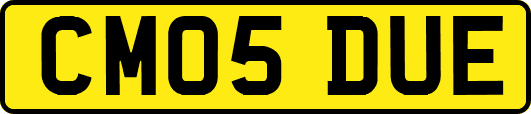 CM05DUE