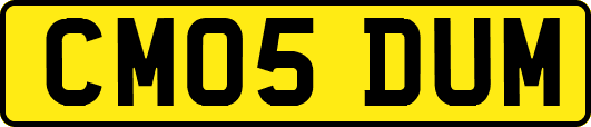 CM05DUM