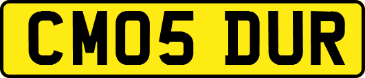 CM05DUR