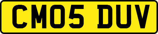 CM05DUV