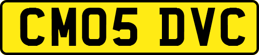 CM05DVC