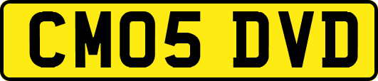 CM05DVD