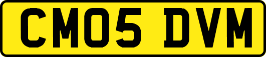 CM05DVM
