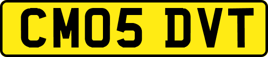 CM05DVT