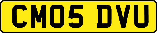 CM05DVU