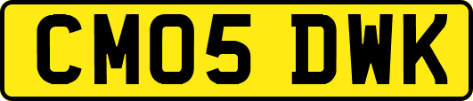 CM05DWK