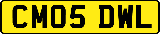 CM05DWL