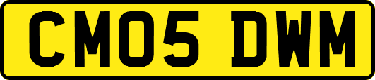 CM05DWM