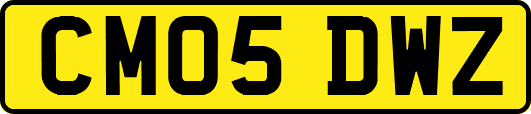 CM05DWZ
