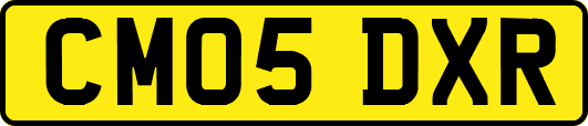 CM05DXR