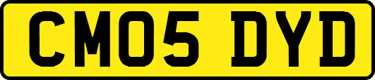 CM05DYD