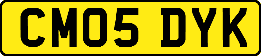 CM05DYK