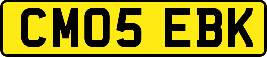 CM05EBK