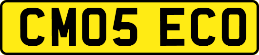 CM05ECO