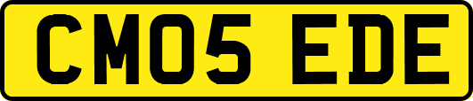 CM05EDE
