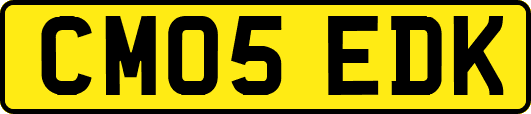 CM05EDK