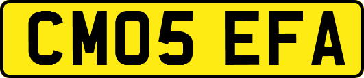 CM05EFA