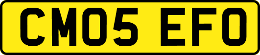CM05EFO