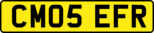 CM05EFR