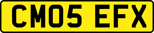 CM05EFX