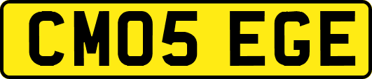 CM05EGE