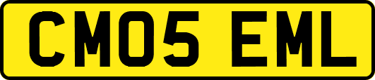 CM05EML