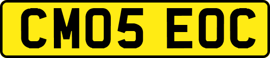 CM05EOC