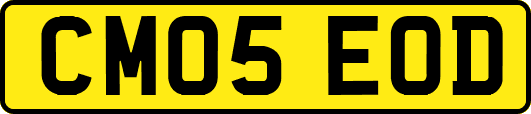 CM05EOD
